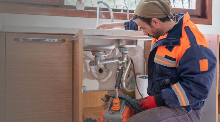 Local tankless water heater installation in Rock Falls, IL